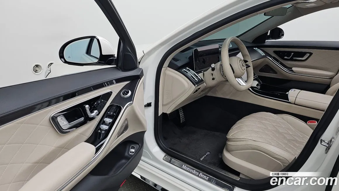 Mercedes-Benz S-Class — фото 10