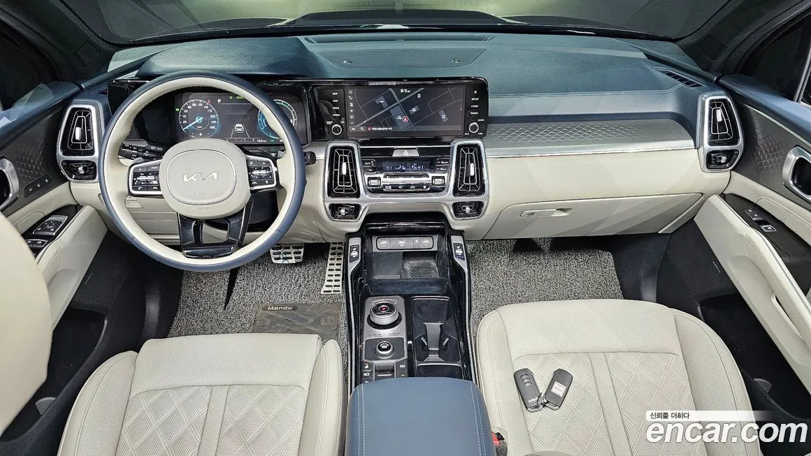 Kia Sorento — фото 7
