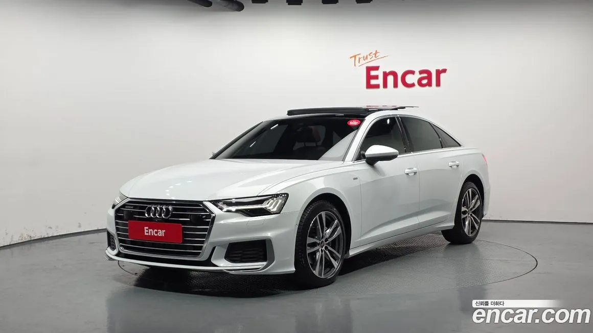 Audi A6 — фото 1