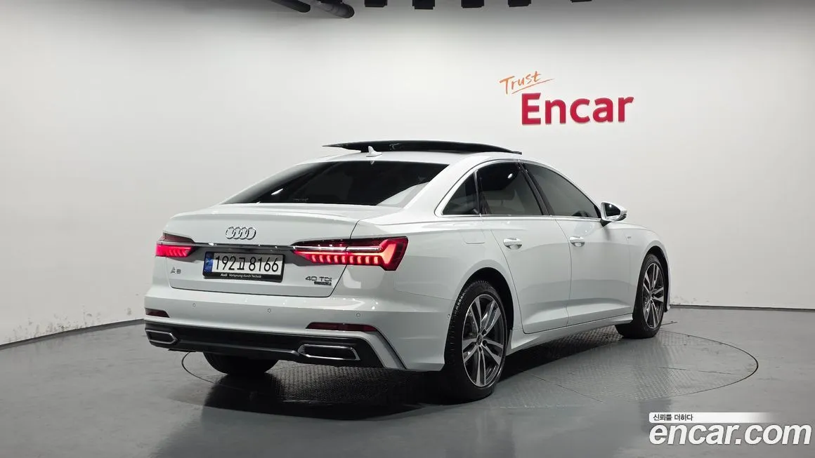 Audi A6 — фото 2