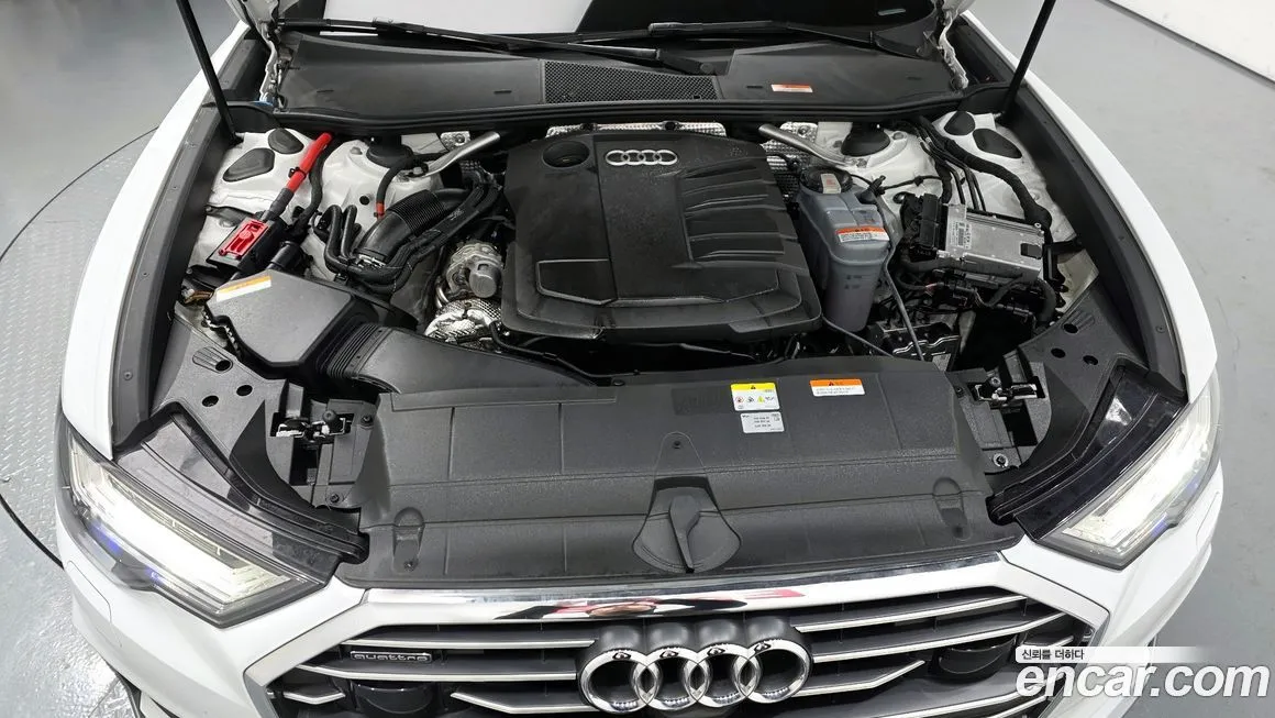 Audi A6 — фото 6