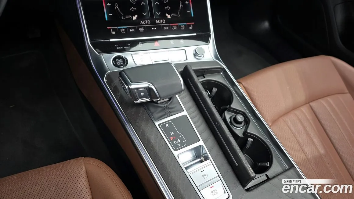 Audi A6 — фото 9