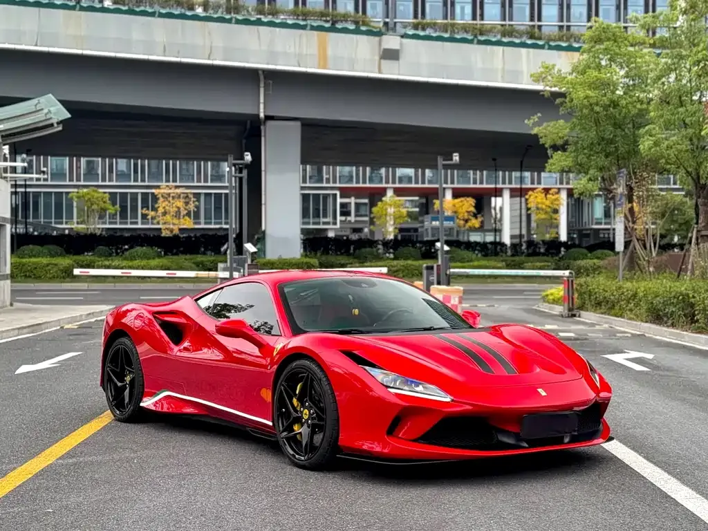 Ferrari F8 — фото 2