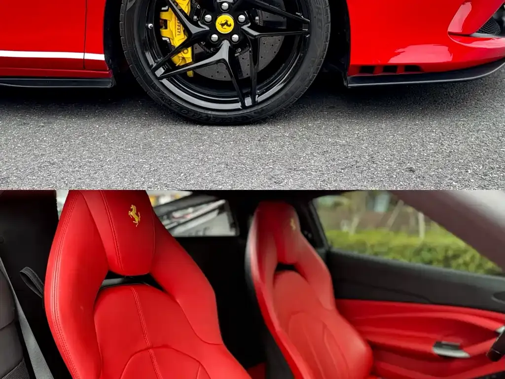 Ferrari F8 — фото 4