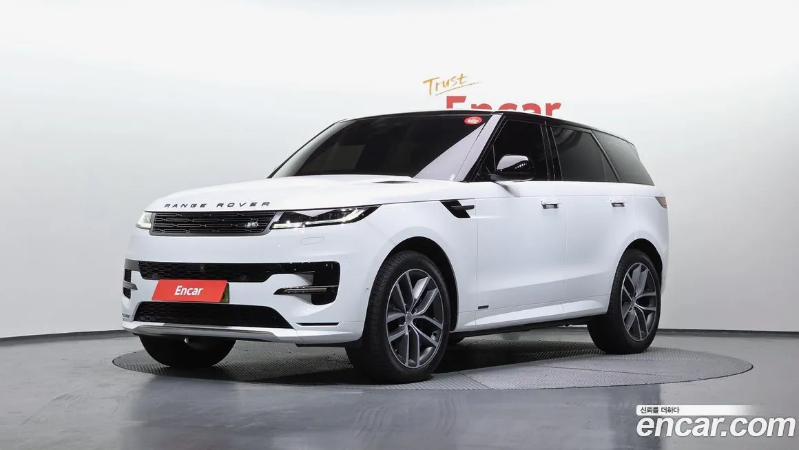 Land Rover Range Rover Sport — фото 1