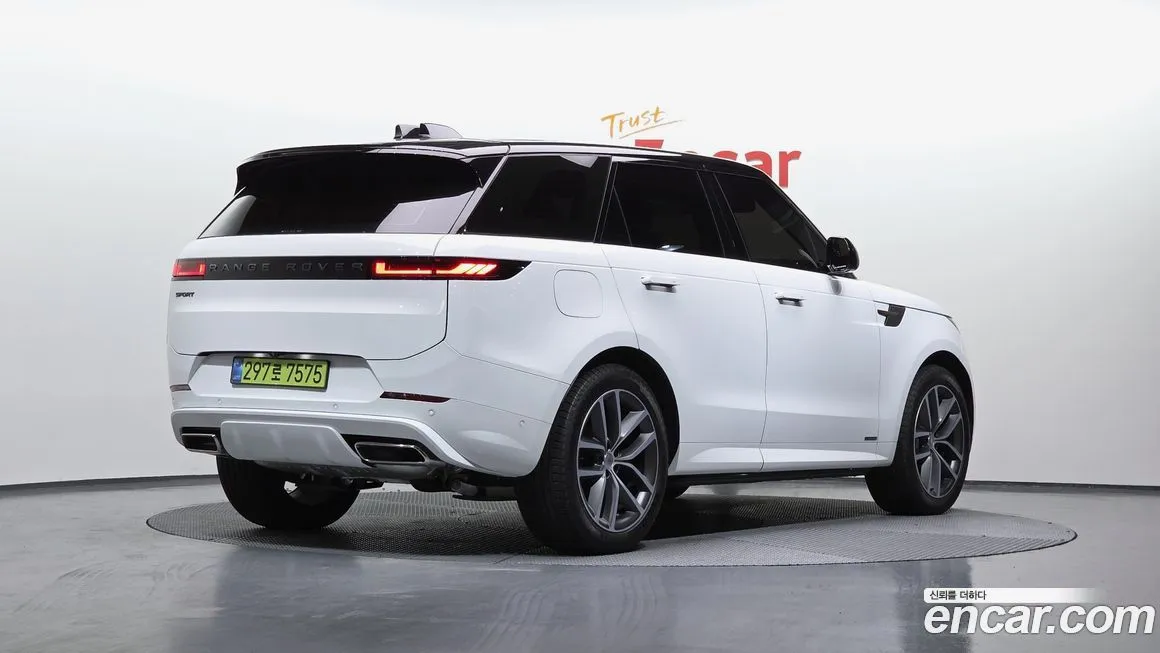 Land Rover Range Rover Sport — фото 2