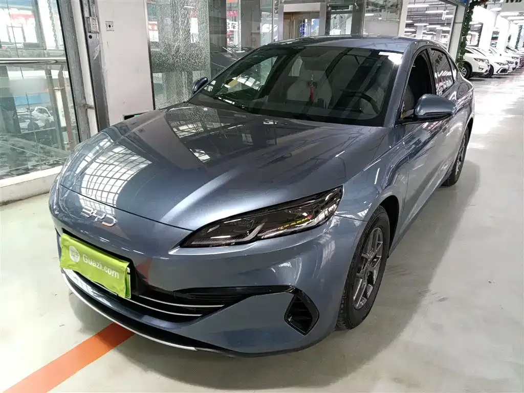 BYD Seal 06 — фото 2