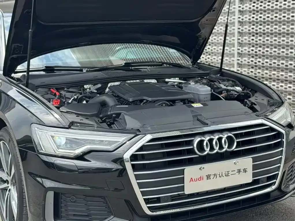 Audi A6L — фото 10
