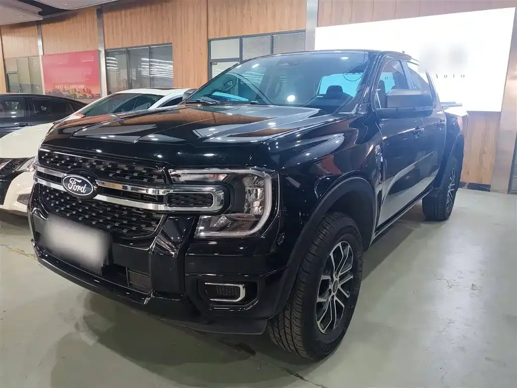 Ford Ranger — фото 1