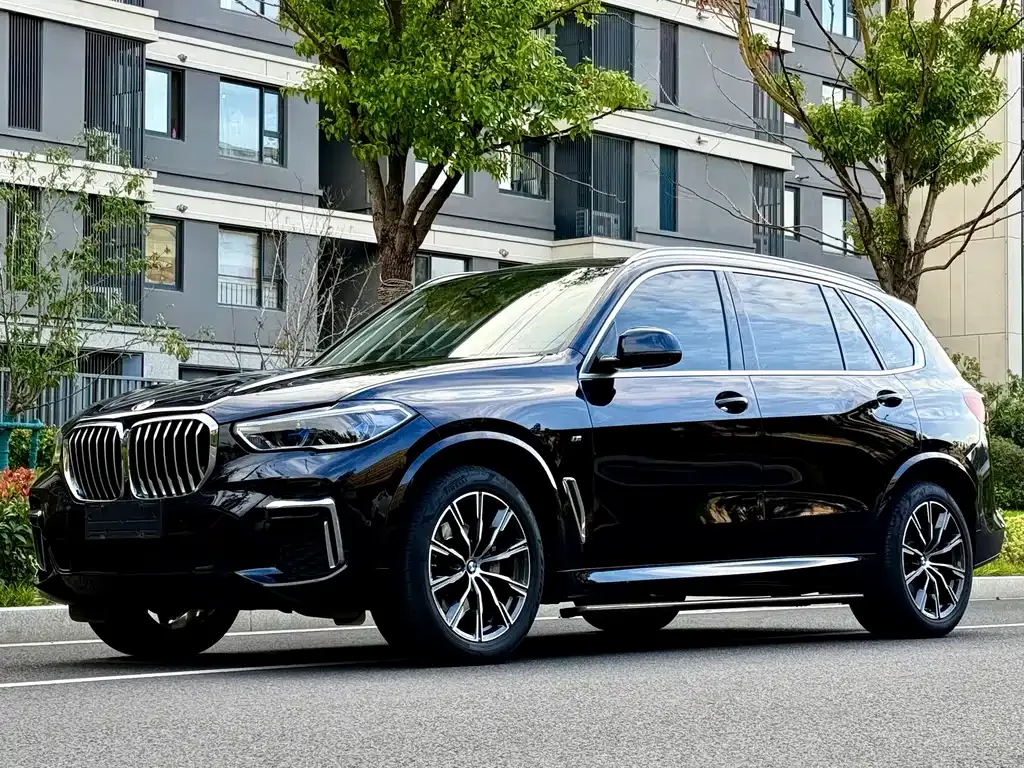 BMW X5 — фото 1