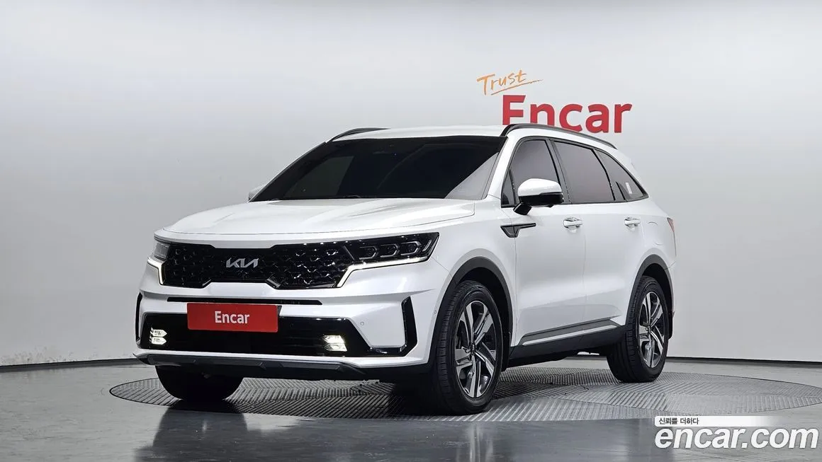 Kia Sorento — фото 1