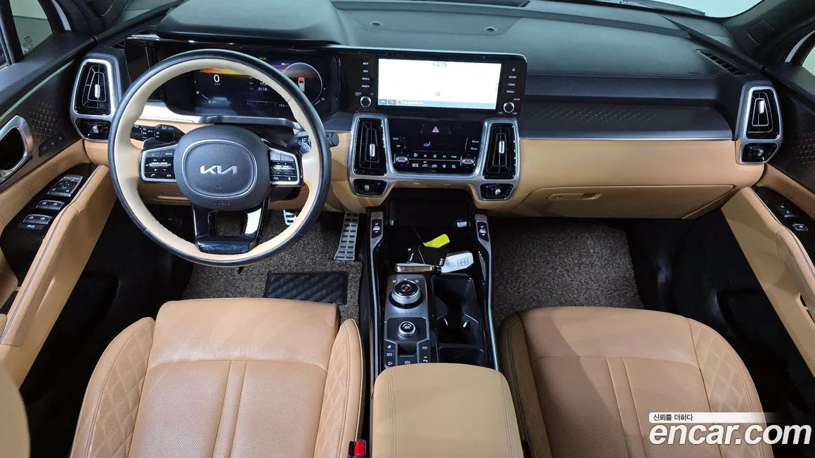Kia Sorento — фото 7