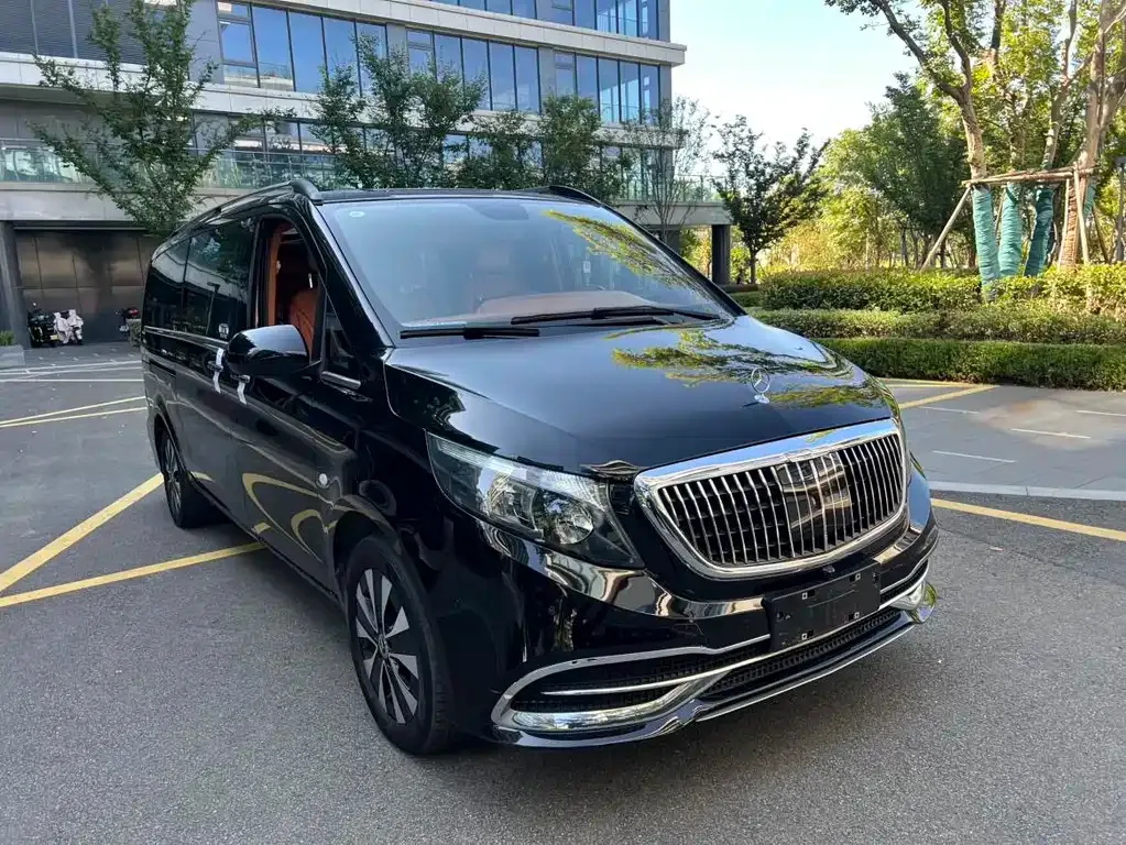 Mercedes-Benz Vito — фото 3