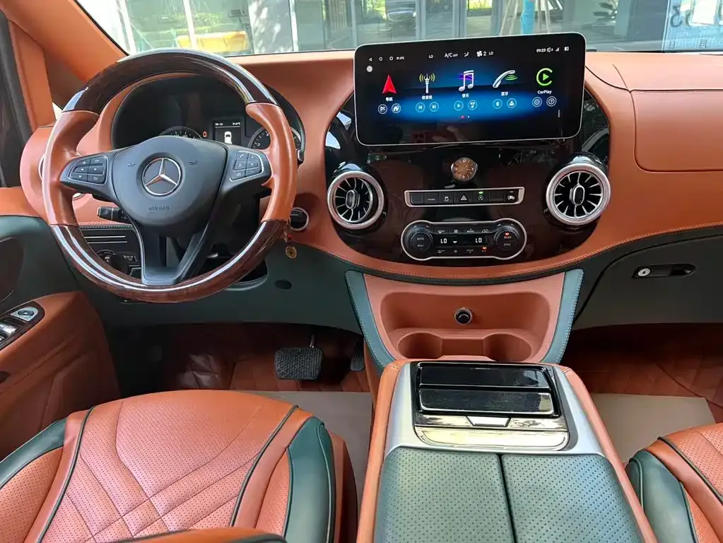 Mercedes-Benz Vito — фото 6