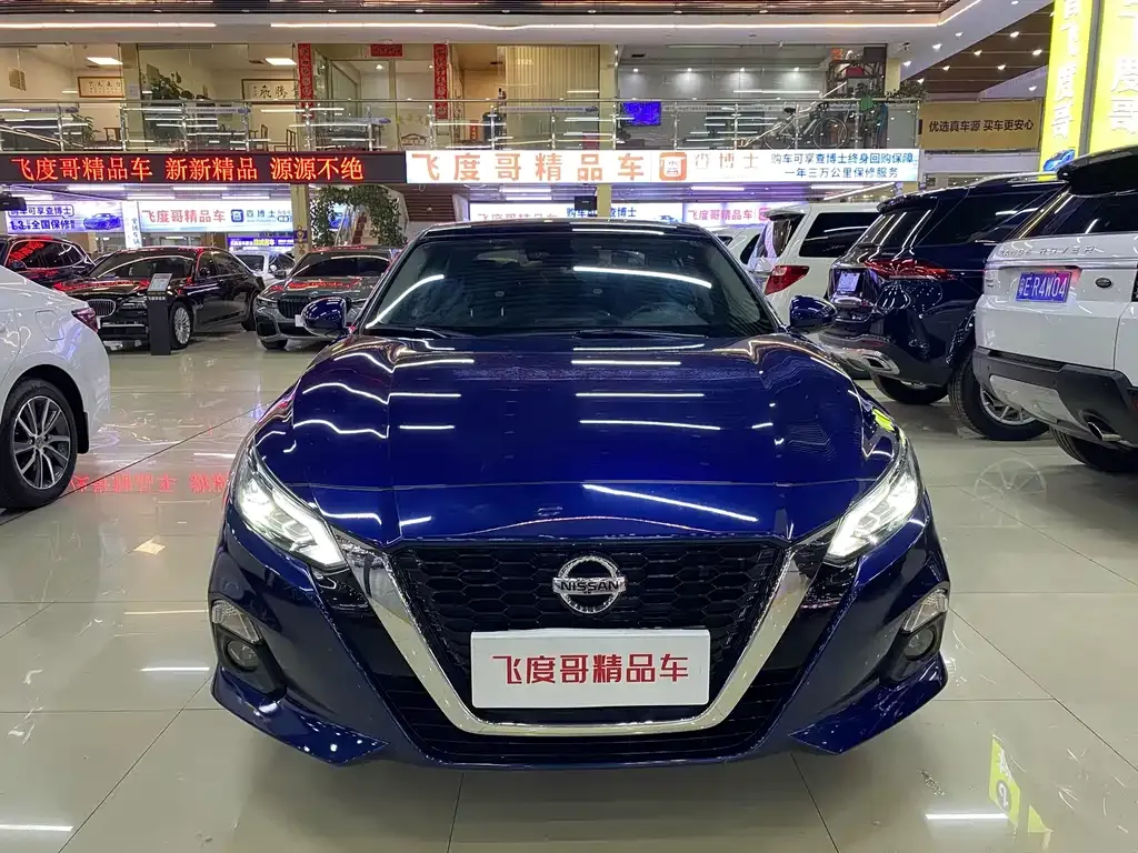 Nissan Teana — фото 2