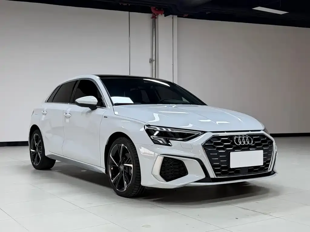 Audi A3 — фото 3