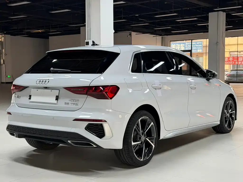 Audi A3 — фото 5