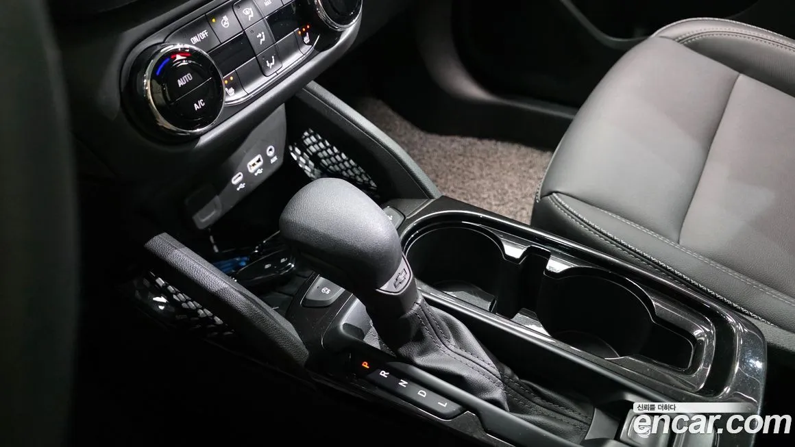Chevrolet (GM Daewoo) Trailblazer — фото 9