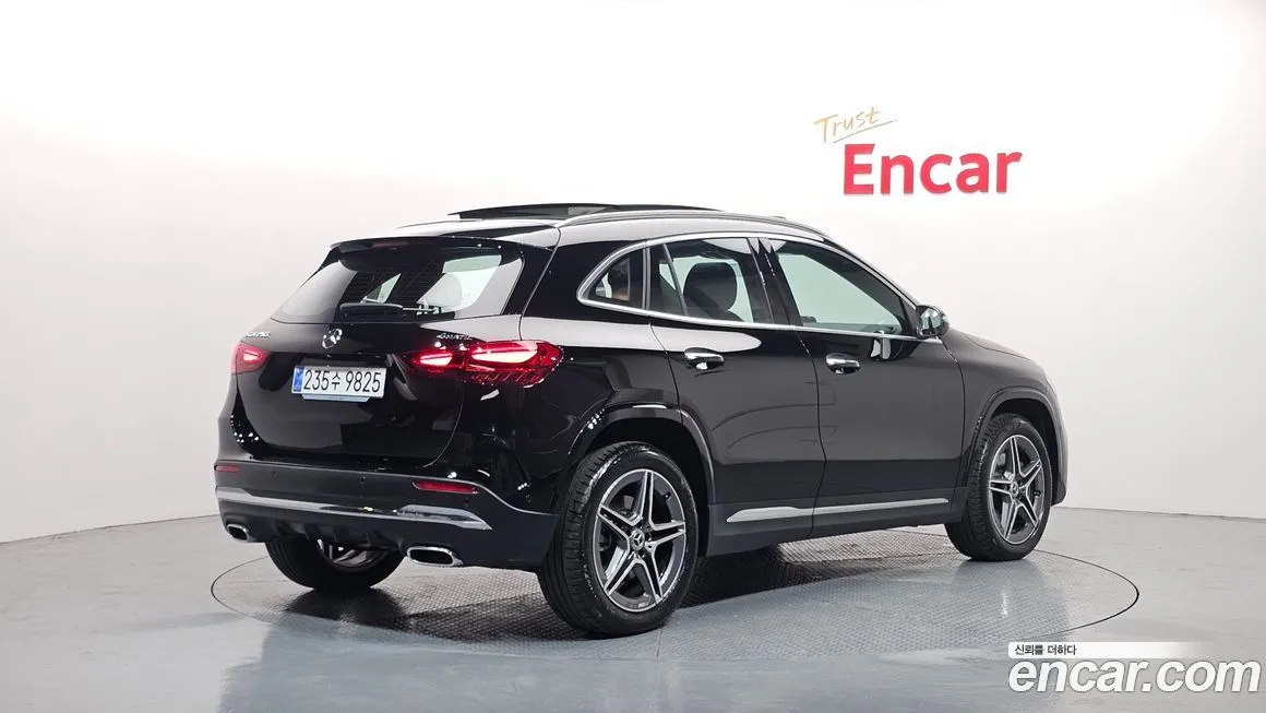 Mercedes-Benz GLA-Class — фото 2