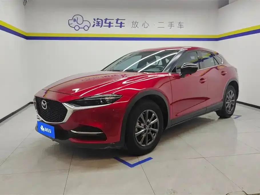 Mazda CX-4 — фото 1