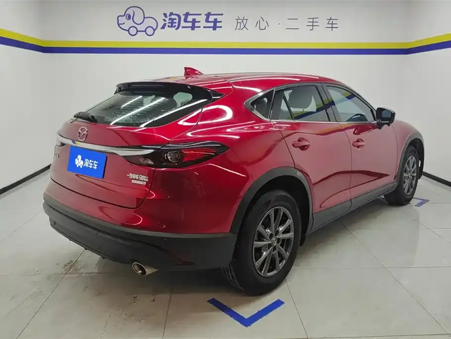 Mazda CX-4 — фото 3