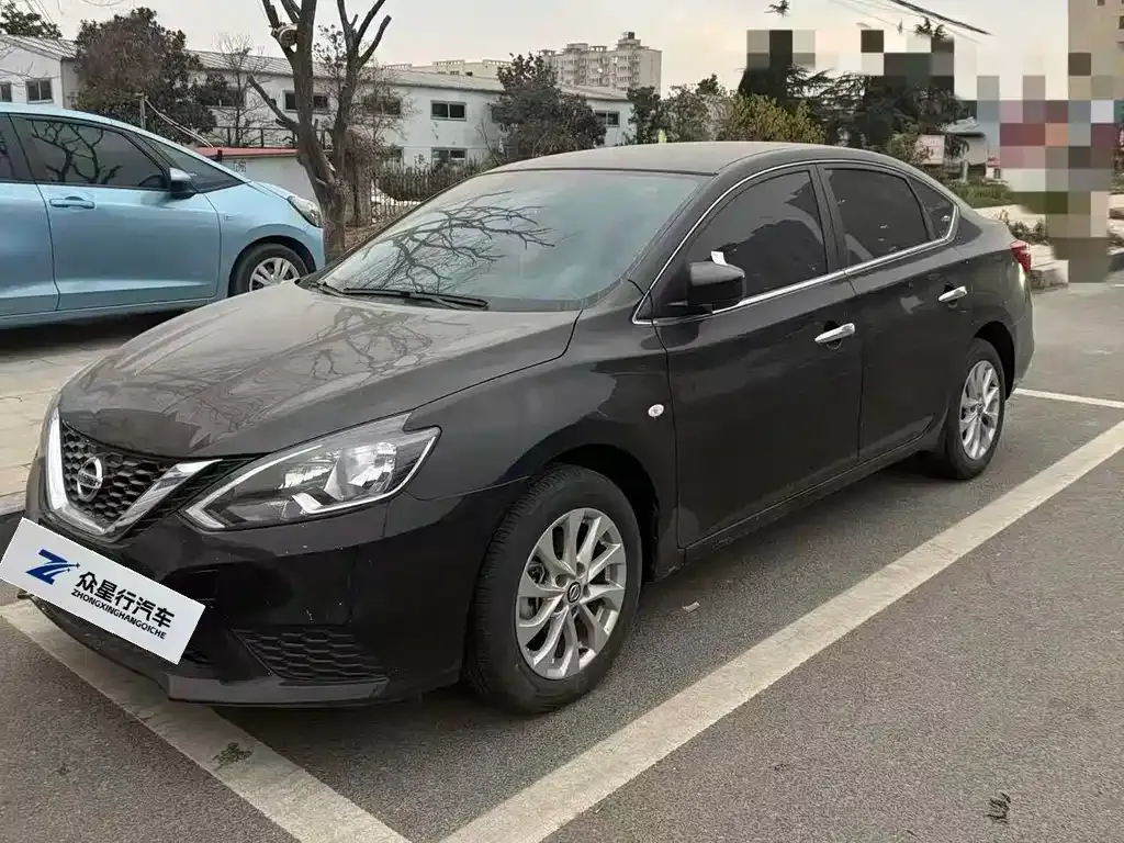 Nissan Sylphy — фото 2