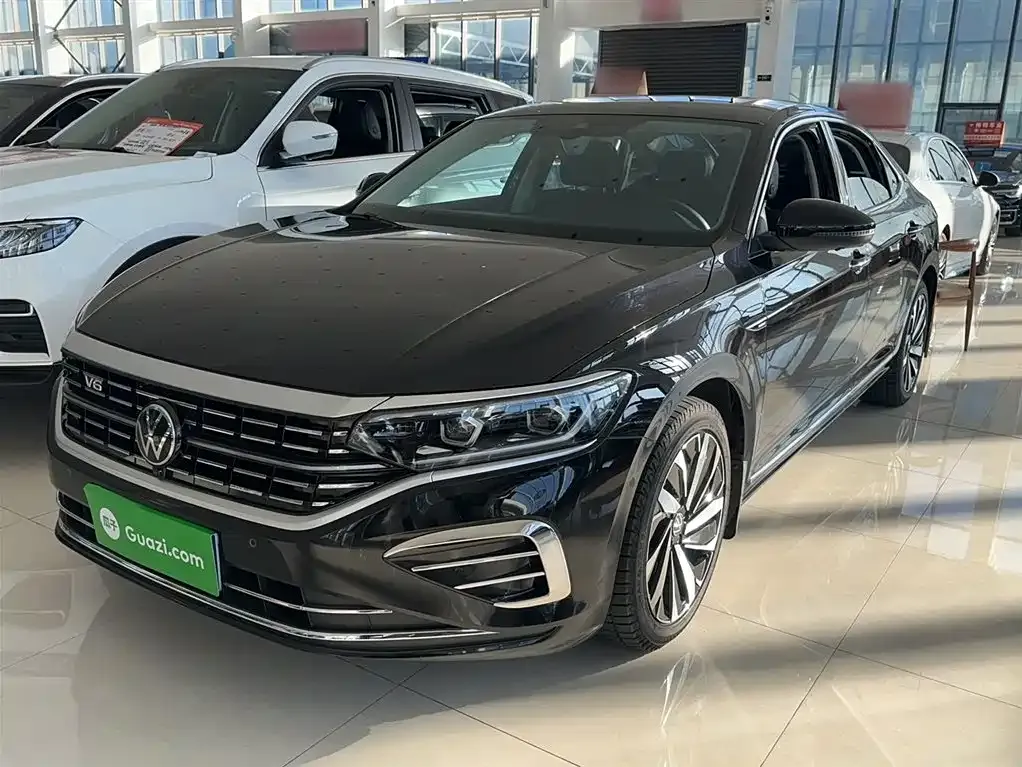 Volkswagen Passat — фото 2