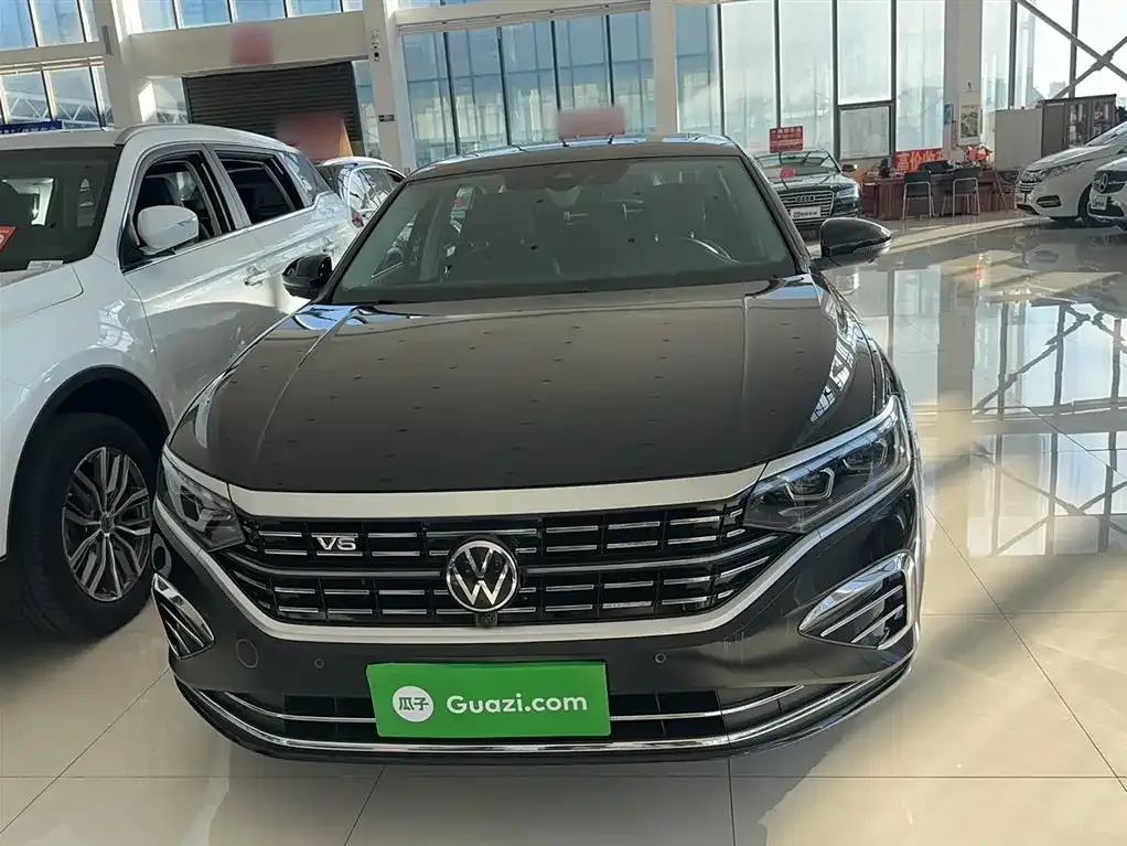 Volkswagen Passat — фото 3