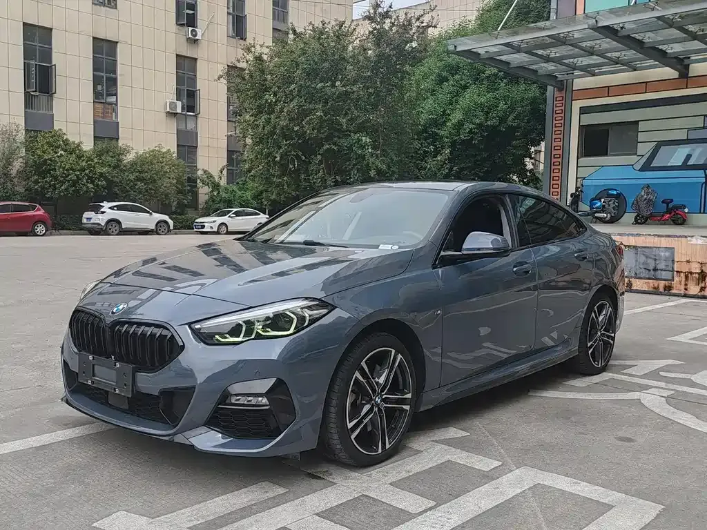 BMW 2 Series (Import) — фото 1
