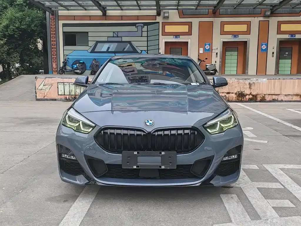 BMW 2 Series (Import) — фото 2