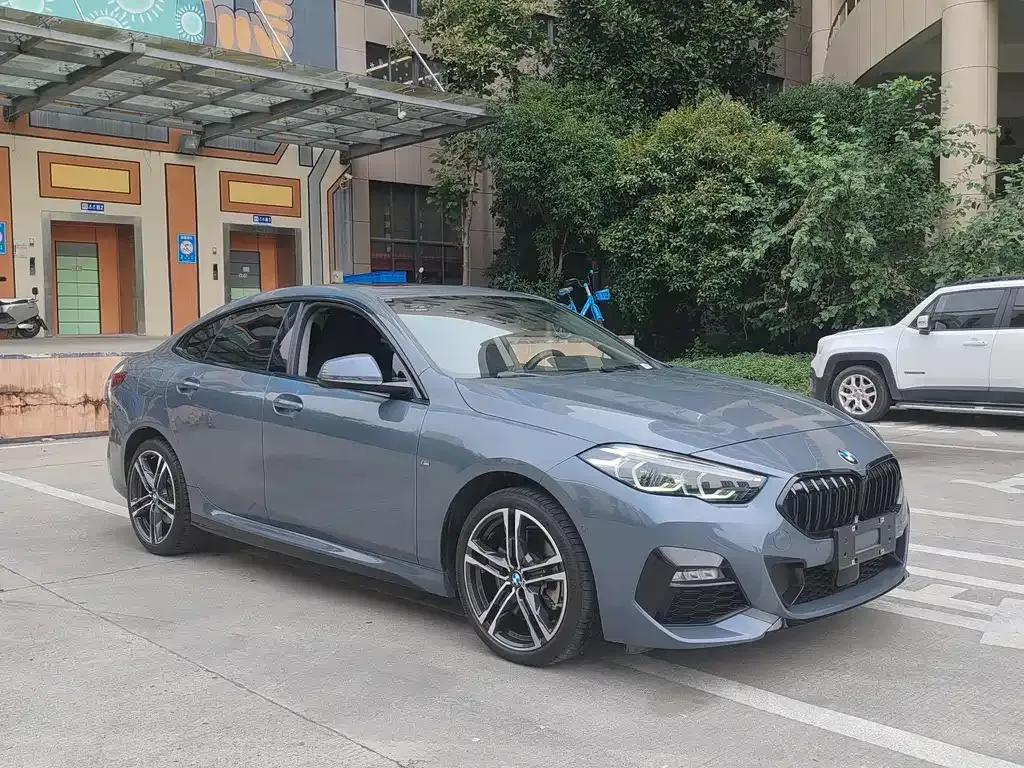BMW 2 Series (Import) — фото 3