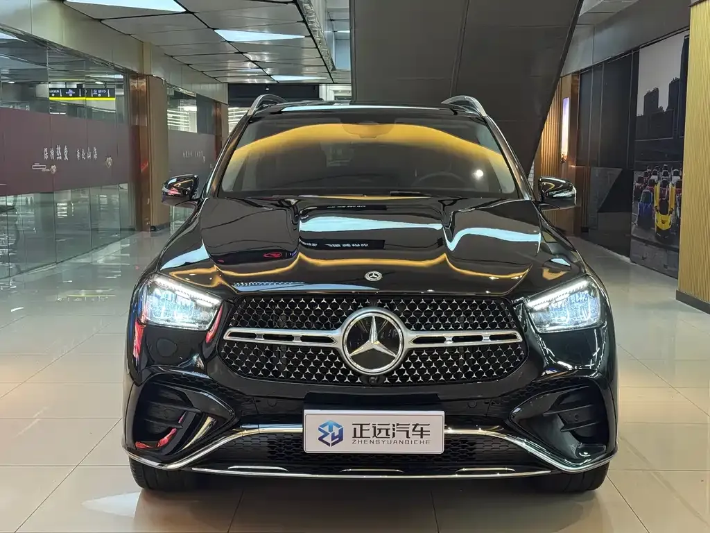 Mercedes-Benz GLE — фото 2
