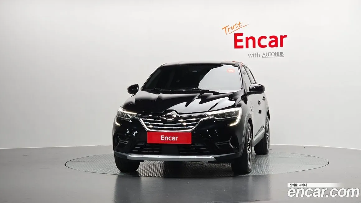 Renault Korea (Samsung) XM3 — фото 3