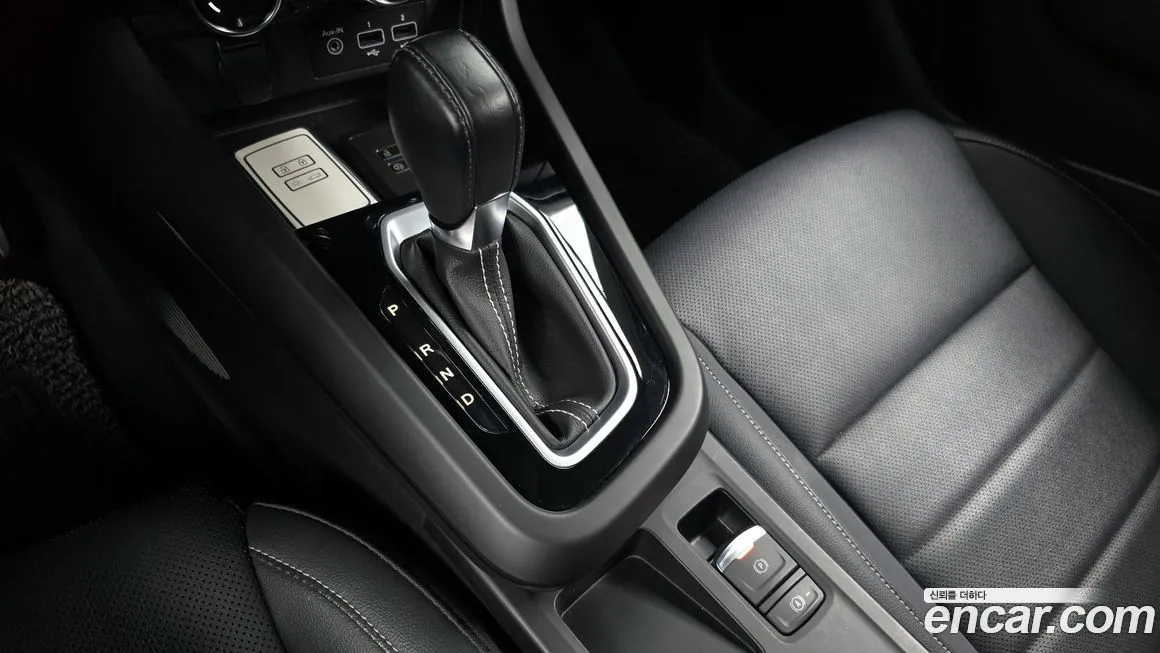 Renault Korea (Samsung) XM3 — фото 9