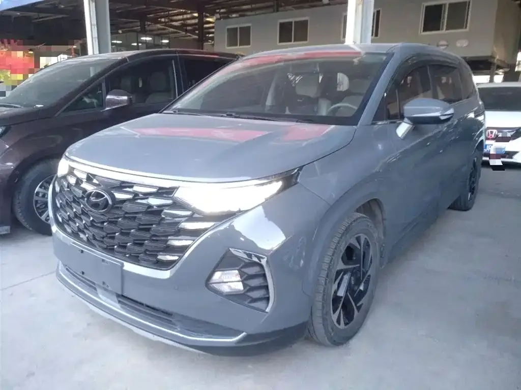 Hyundai Custo — фото 2
