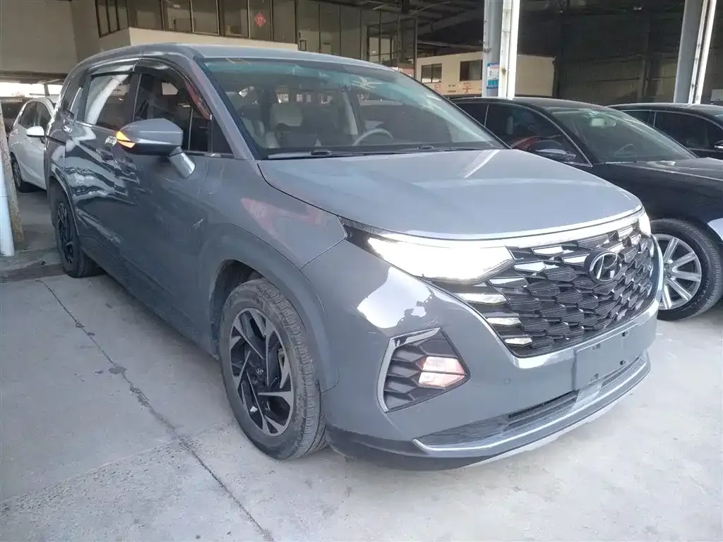 Hyundai Custo — фото 4