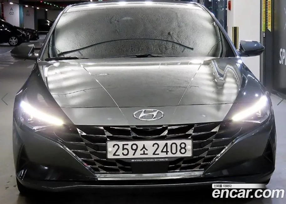 Hyundai AVANTE — фото 2
