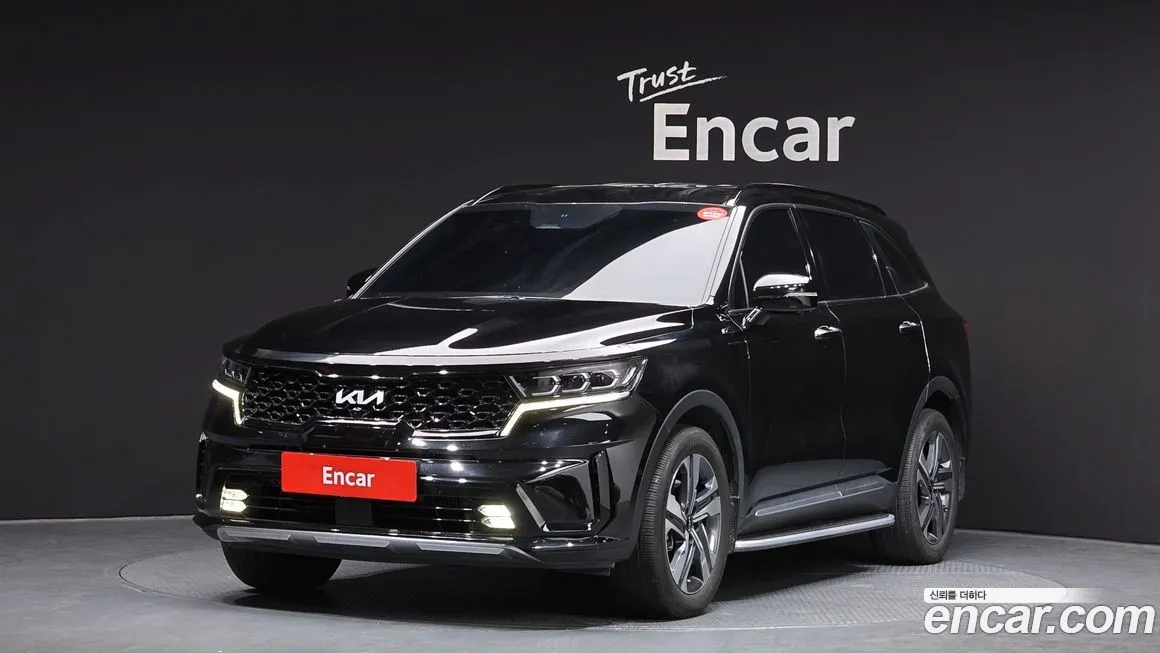 Kia Sorento — фото 1