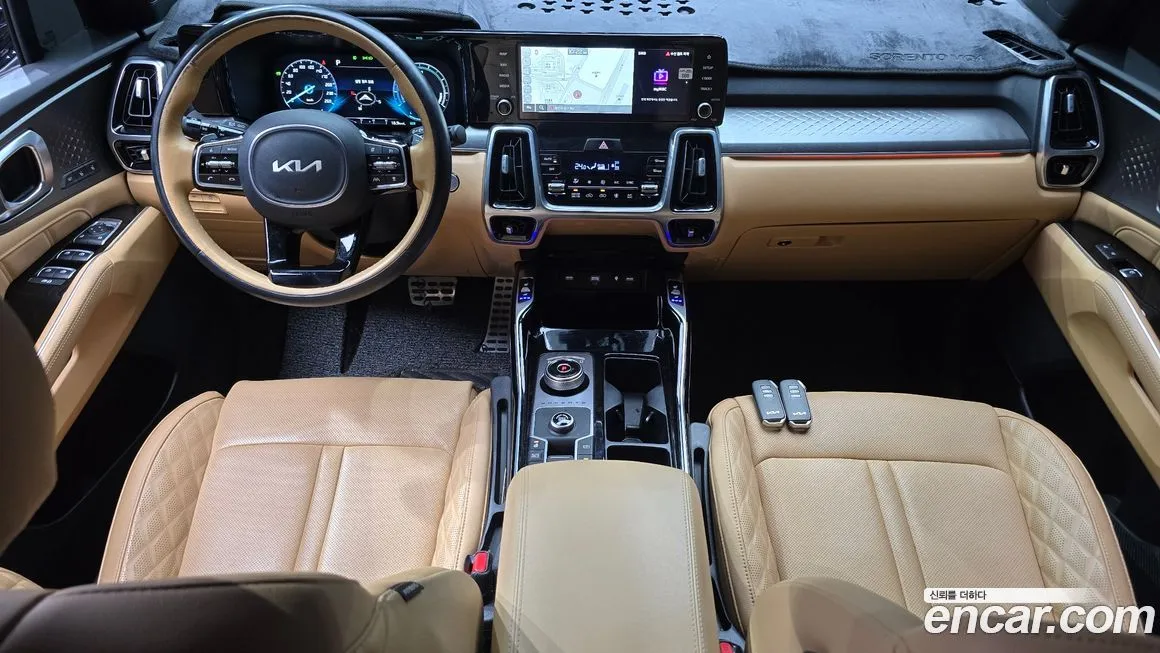 Kia Sorento — фото 7