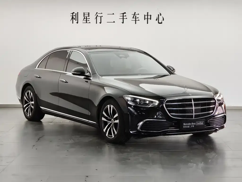 Mercedes-Benz S-Class — фото 3