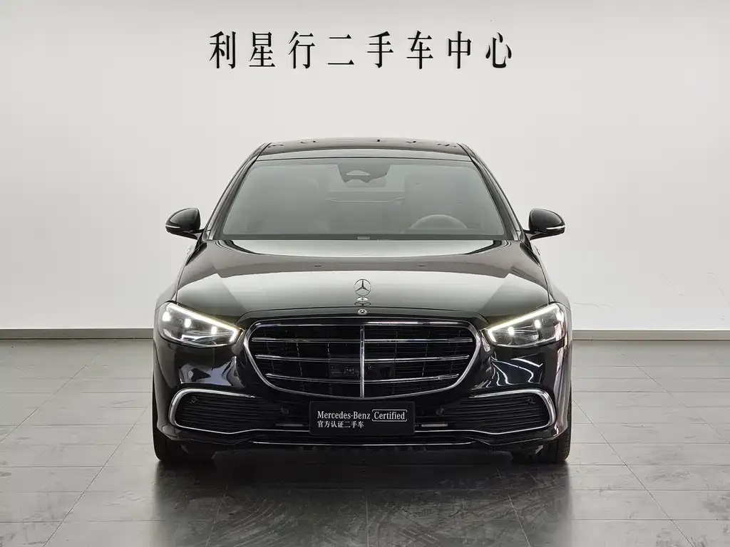 Mercedes-Benz S-Class — фото 5