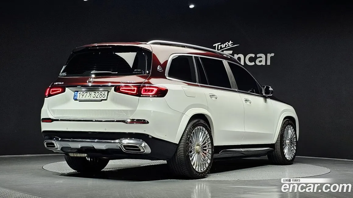 Mercedes-Benz GLS-Class — фото 2