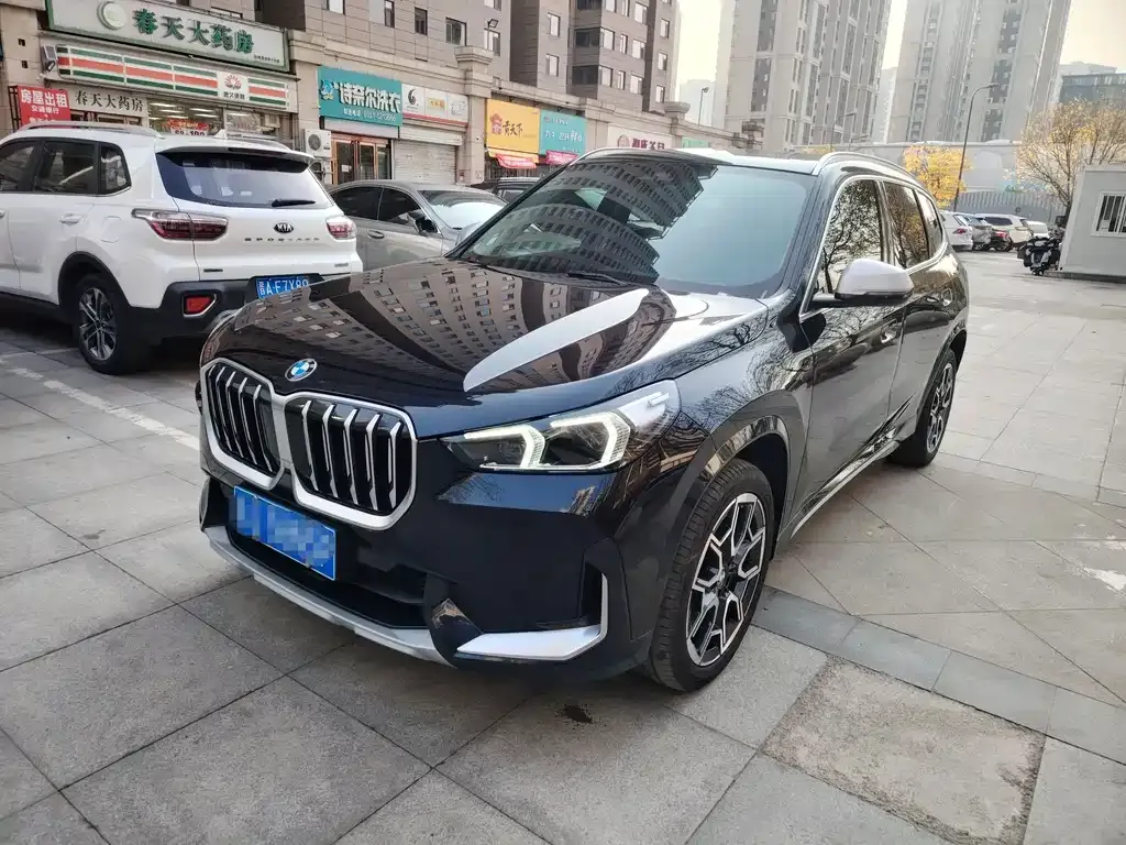 BMW X1 — фото 1