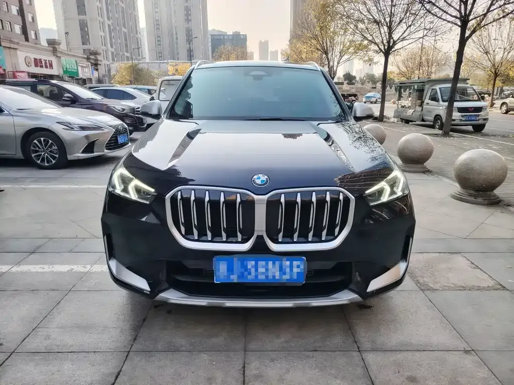 BMW X1 — фото 2