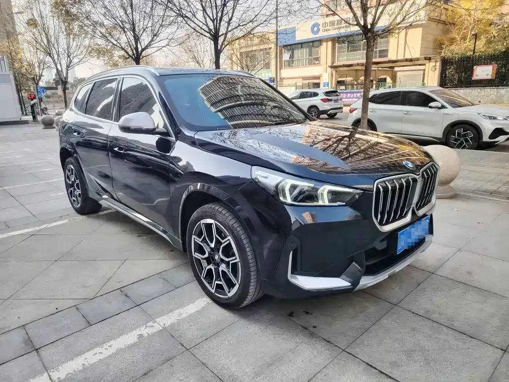 BMW X1 — фото 3