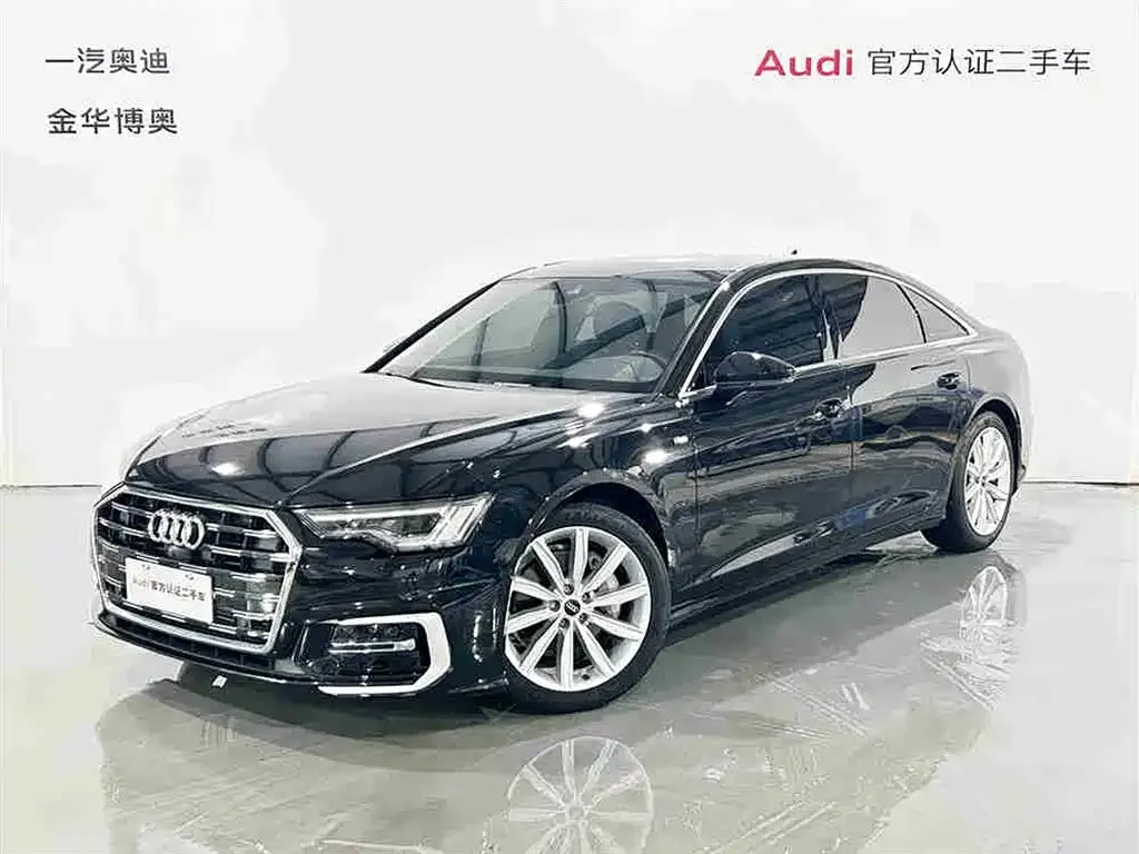Audi A6L — фото 1