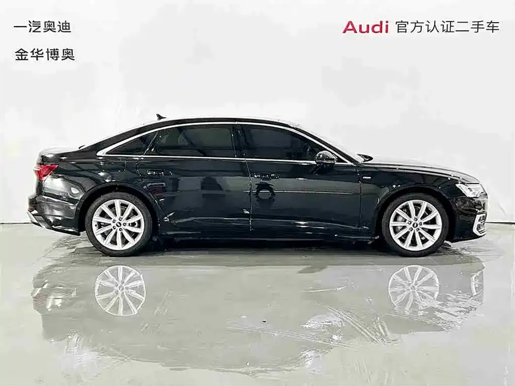 Audi A6L — фото 3