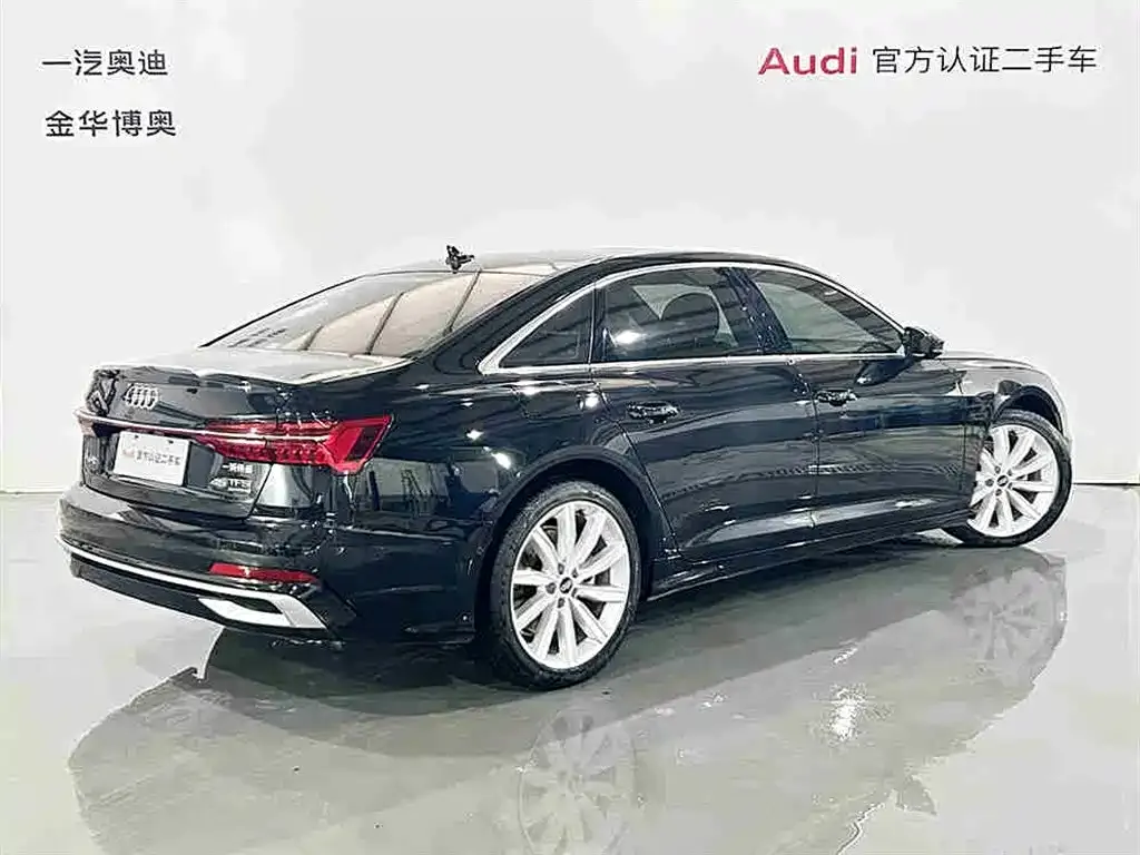 Audi A6L — фото 4