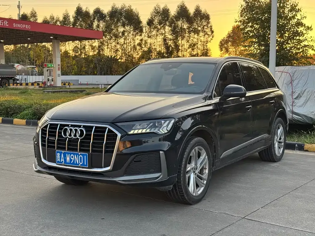 Audi Q7 — фото 3