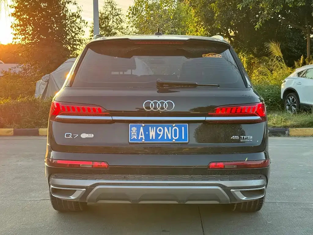 Audi Q7 — фото 8